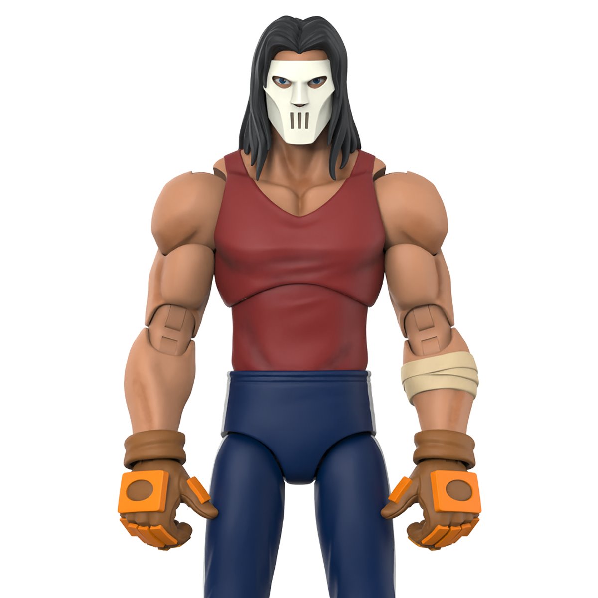 Teenage Mutant Ninja Turtles Ultimates Wave 12 Casey Jones 7-Inch Action Figure