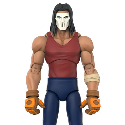 Teenage Mutant Ninja Turtles Ultimates Wave 12 Casey Jones 7-Inch Action Figure