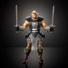Masters of the Universe Origins, Blade (Movie Masterverse) Action Figure & Accessories Set