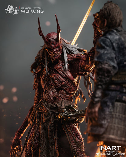 Black Myth: Wukong InArt Yaksha King 1/12 Scale Action Figure