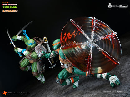Teenage Mutant Ninja Turtles HB0105 Standard Ver. Michelangelo Action Figure