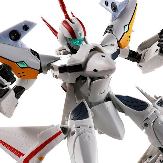 Macross VF-19P Excalibur Zola Planetary Patrol Hi-Metal R Action Figure