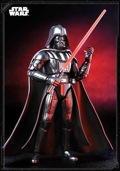 Star Wars Champion Class CC01 Darth Vader Model Kit