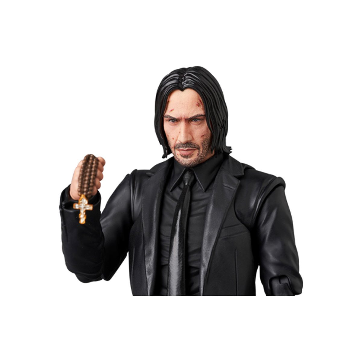 John Wick: Chapter 3 Parabellum John Wick MAFEX Action Figure