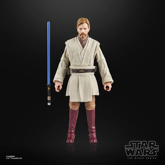 [Pre-Order] Star Wars The Black Series Obi-Wan Kenobi (Revenge of the Sith) 6-Inch Action Figure