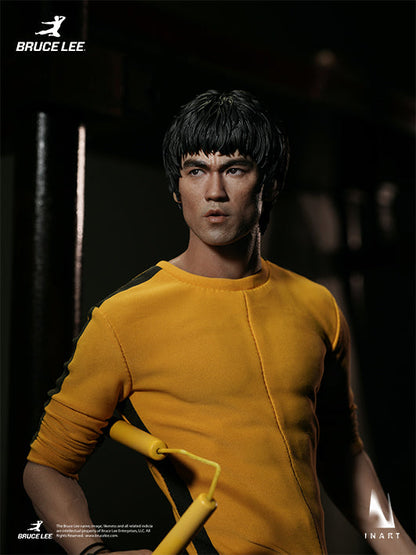 INART Bruce Lee (Yellow Jumpsuit) 1/6 Collectible Figure