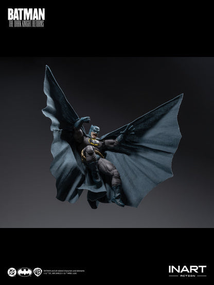 INART Batman: The Dark Knight Returns - Batman (Blue Suit) 1/12 Action Figure