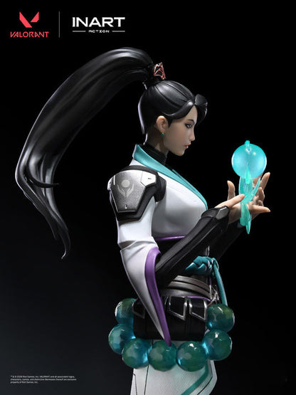 INART Valorant - Sage 1/12 Action Figure
