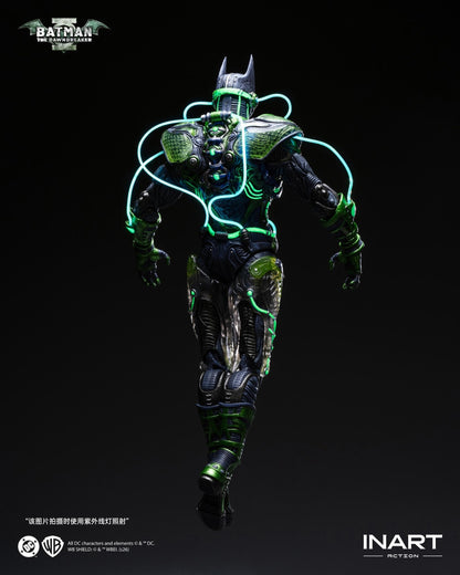 INART Dark Nights: Metal - Batman: The Dawnbreaker Action Figure