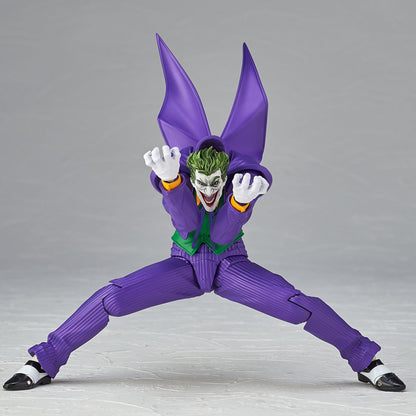 DC Heroes Joker Version 1.5 Revoltech Amazing Yamaguchi Action Figure