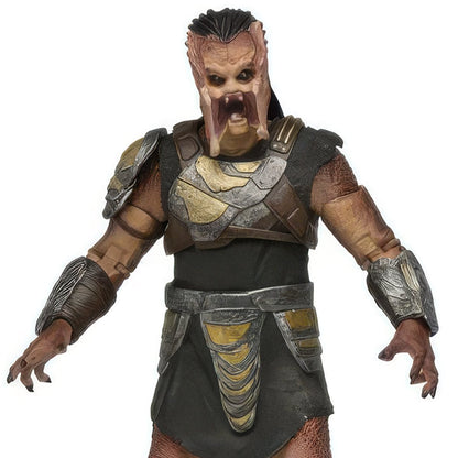 Predator: Badlands Ultimate Dek Training Armor 7-Inch Scale Action Figure