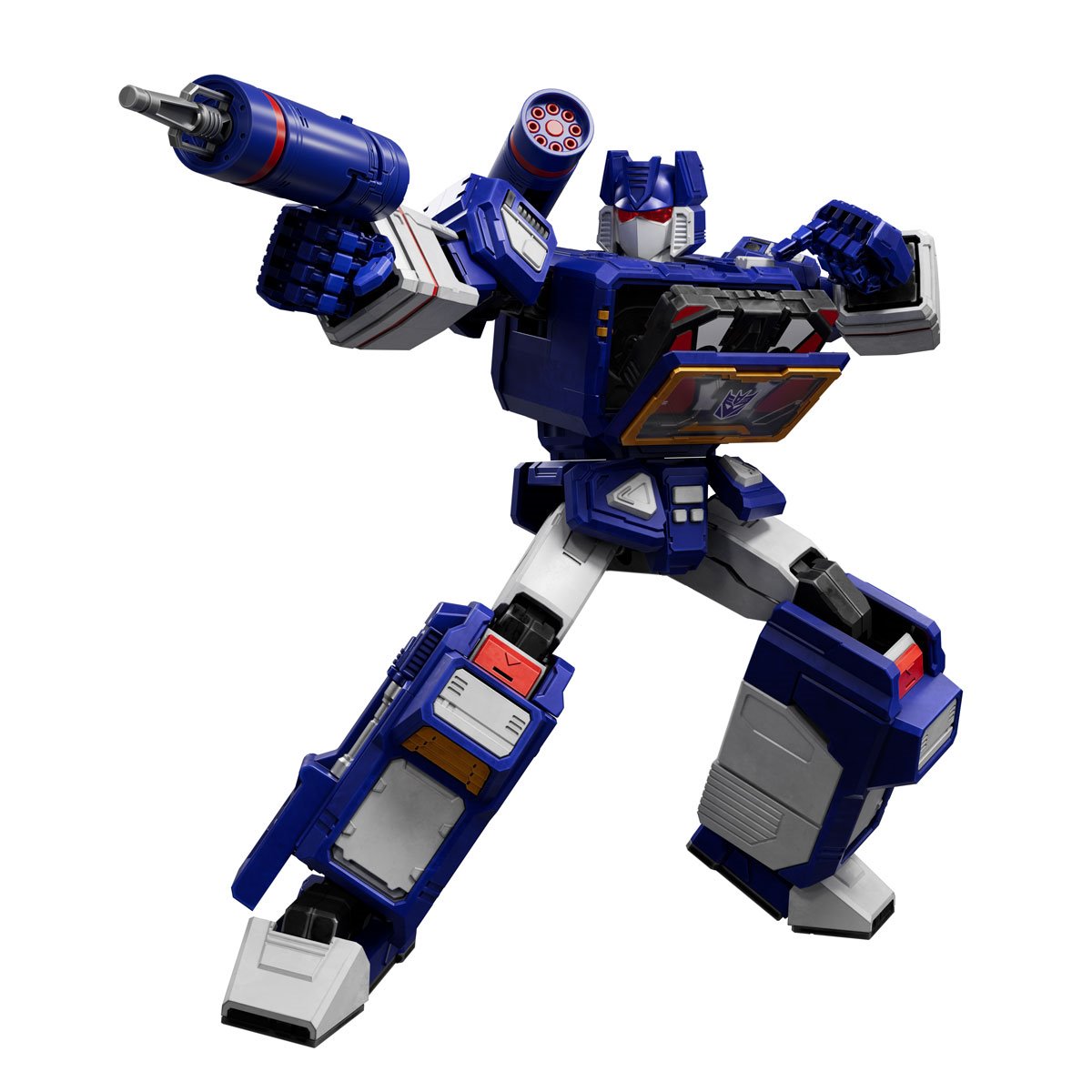 Transformers Action Edition G1 Soundwave AE03 Model Kit