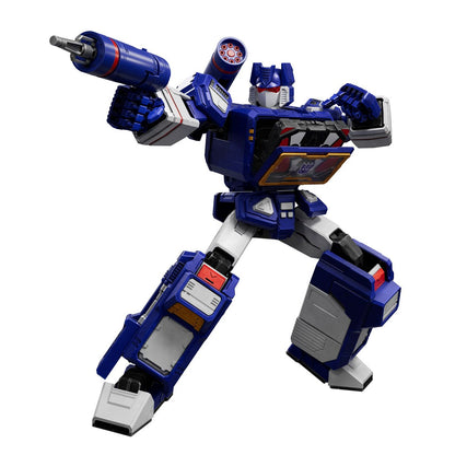 Transformers Action Edition G1 Soundwave AE03 Model Kit