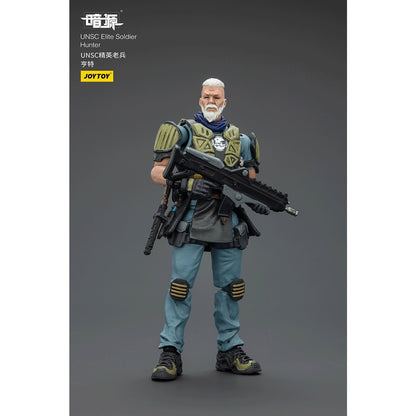 Dark Source UNSC Elite Soldier Hunter 1:25 Scale Action Figure