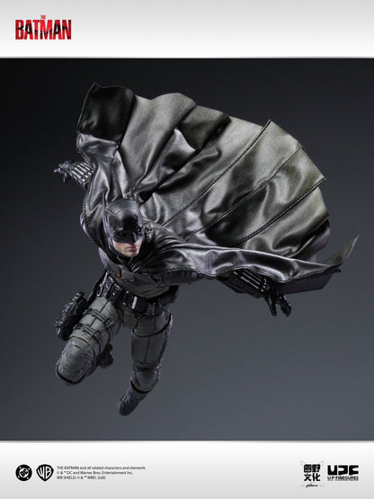 The Batman (2022) Batman 1/12 Action Figure