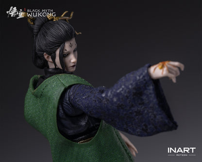 Black Myth: Wukong InArt The Fourth Sister 1/12 Scale Action Figure