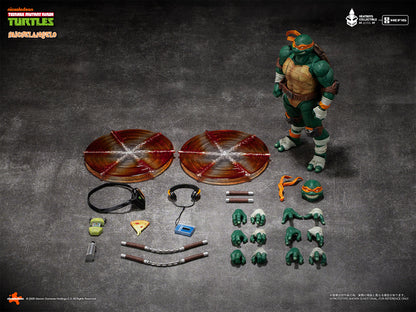 Teenage Mutant Ninja Turtles HB0105 Standard Ver. Michelangelo Action Figure