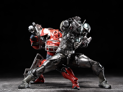 Vermin Series: Unkval Assault Type-1 Smasher Anaconda Strike Ver. 1/12 Scale Action Figure