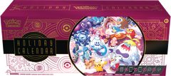 [Pre-Order] Pokémon TCG: Holiday Calendar 2025 – 25 Days of Surprises with Booster Packs, Foil Cards, Stickers & More