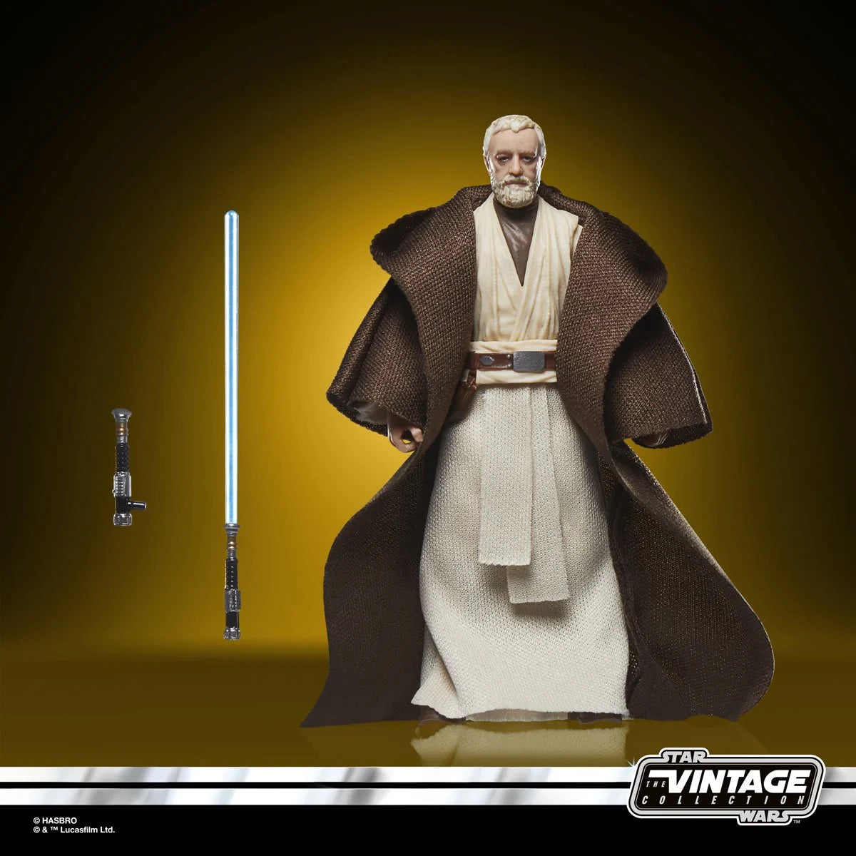 Star Wars The Vintage Collection 3 3/4-Inch Ben (Obi-Wan Kenobi) Action Figure