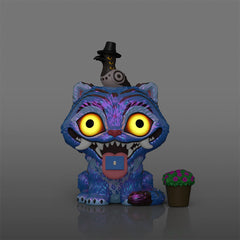[Pre-Order] Pop! Animation: KPop Demon Hunters Tiger with Bird Glow-in-the-Dark