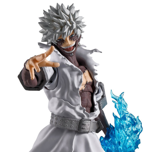 [Pre-Order] My Hero Academia Dabi S.H.Figuarts Action Figure