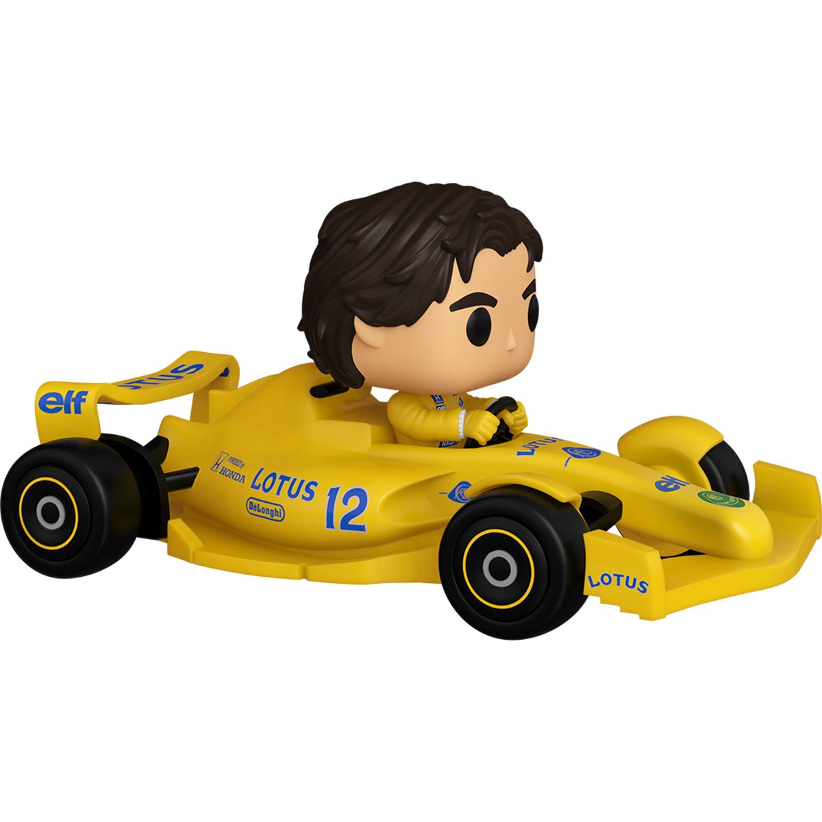 Pop! Ride: Ayrton Senna McLaren Deluxe Vinyl Vehicle Figure