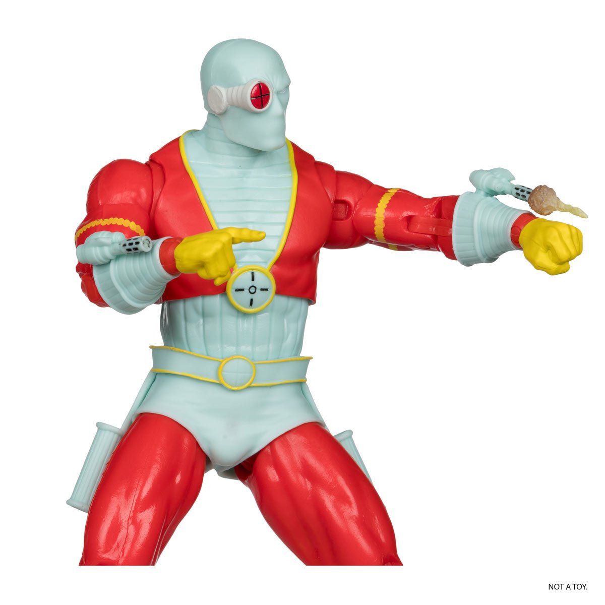 DC Collector Edition Deadshot Action Figure (Chase)