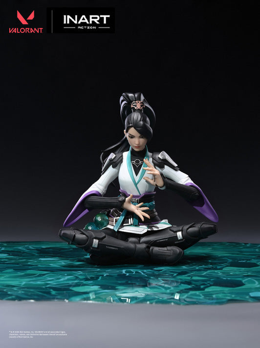 INART Valorant - Sage 1/12 Action Figure