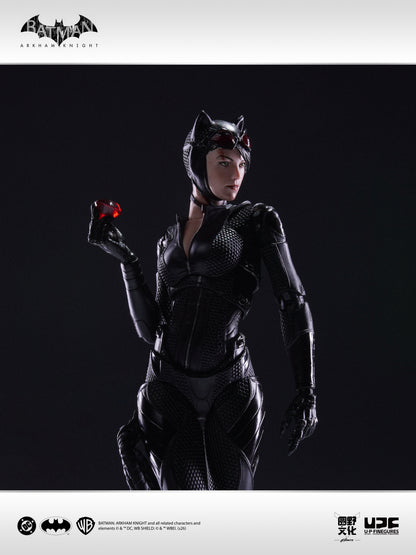 Batman: Arkham Knight - Catwoman 1/12 Action Figure