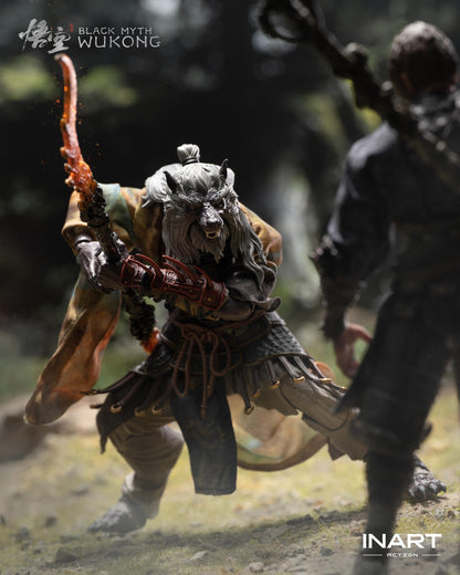 Black Myth: Wukong InArt Guangzhi 1/12 Scale Action Figure