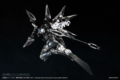 Vermin Series: Unkval Assault Type-2 Ambusher 1/12 Scale Action Figure