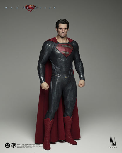 INART Man of Steel - Superman 1/6 Collectible Figure