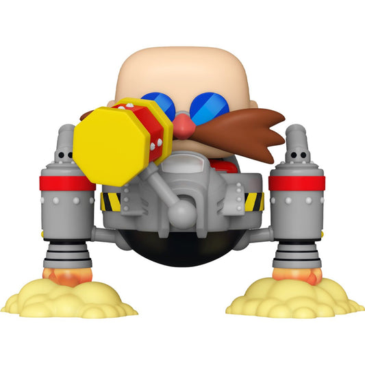 Pop! Super: Sonic - Dr. Eggman