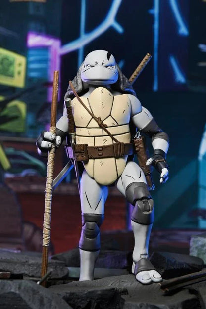 Teenage Mutant Ninja Turtles: The Last Ronin II - Re-Evolution Ultimate Uno Action Figure