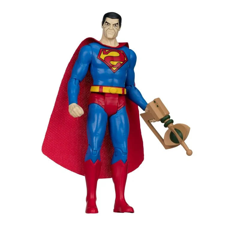 Super Friends DC Retro Bizarro Action Figure