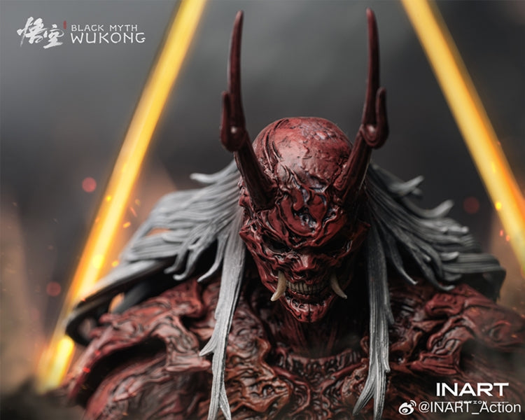 Black Myth: Wukong InArt Yaksha King 1/12 Scale Action Figure