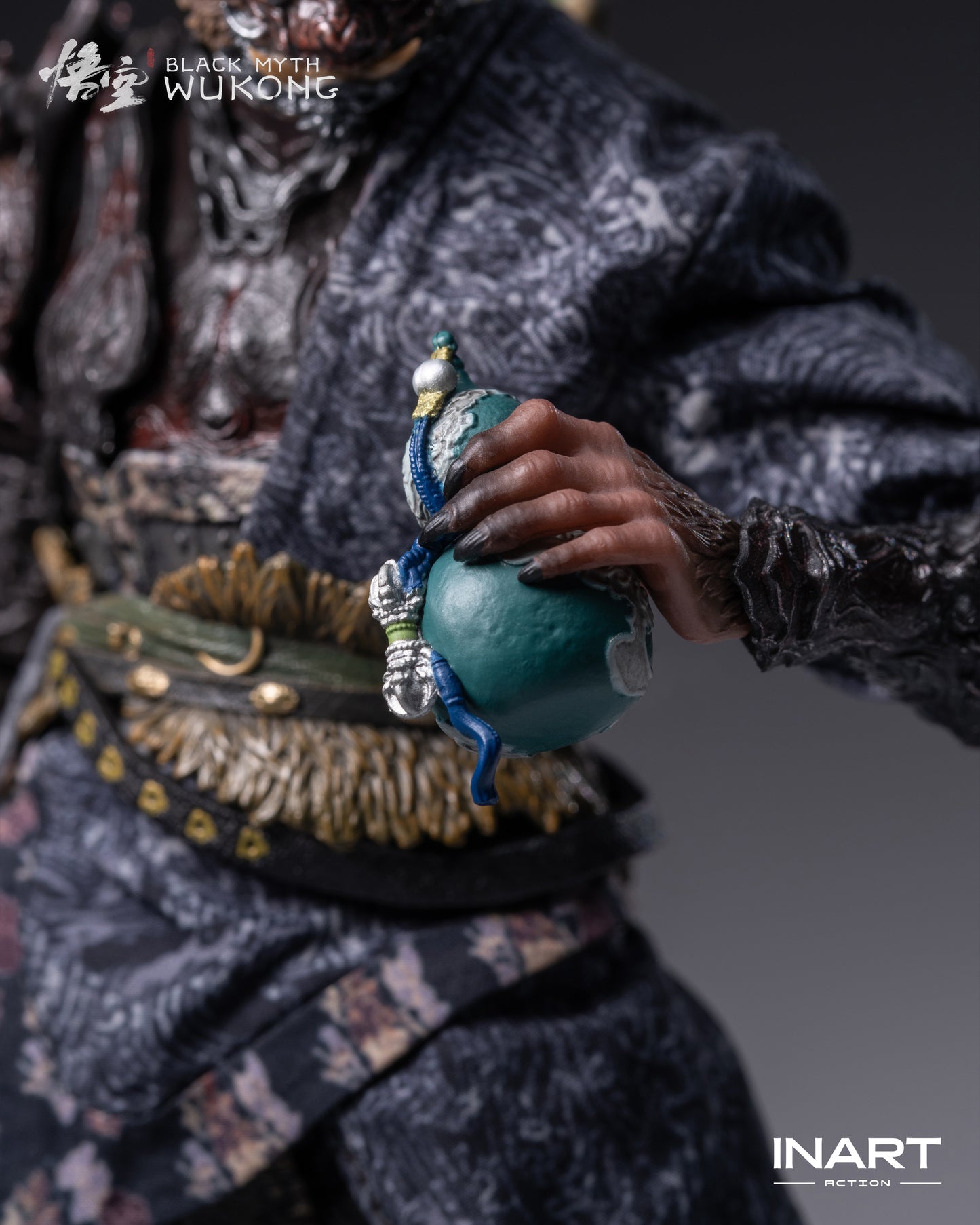 Black Myth: Wukong InArt The Fourth Sister 1/12 Scale Action Figure