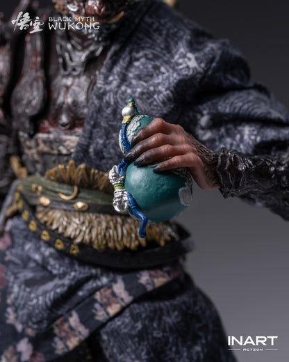 Black Myth: Wukong InArt The Fourth Sister 1/12 Scale Action Figure