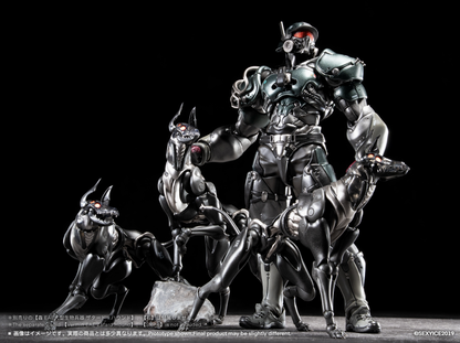 Vermin Series: Unkval Assault Type-1 Smasher Anaconda Strike Ver. 1/12 Scale Action Figure