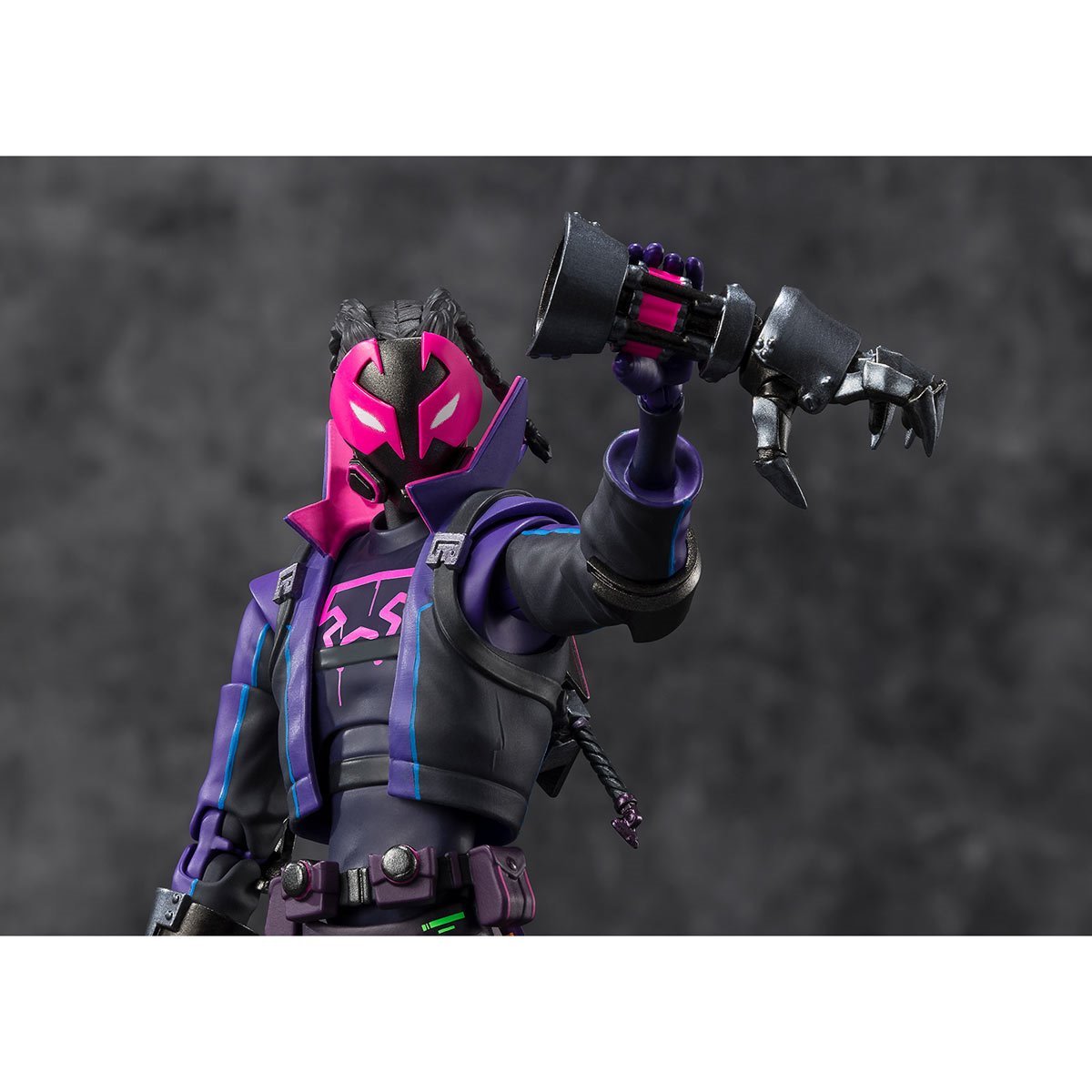 Spider-Man: Across the Spider-Verse Miles G. Morales S.H.Figuarts Action Figure
