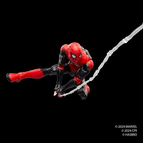 Spider-Man: Far From Home Marvel Legends Series Upgraded Suit Action Figure