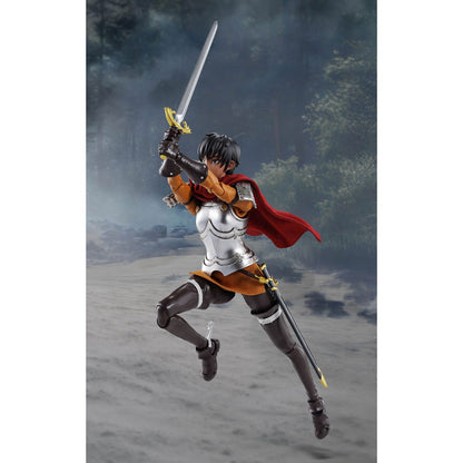 Berserk Casca The Band of the Hawk S.H.Figuarts Action Figure