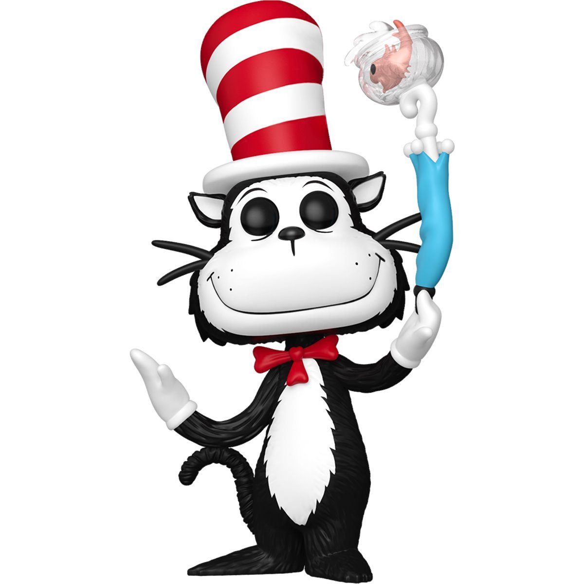 Pop! Plus: Dr. Seuss Cat in the Hat