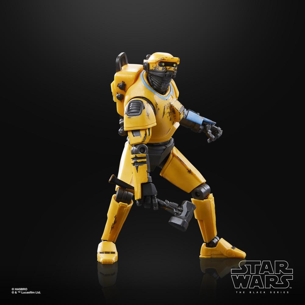 Star Wars The Black Series NED-B Toy 6-Inch-Scale OBI-Wan Kenobi Collectible Action Figure Toys for Kids Ages 4 and Up