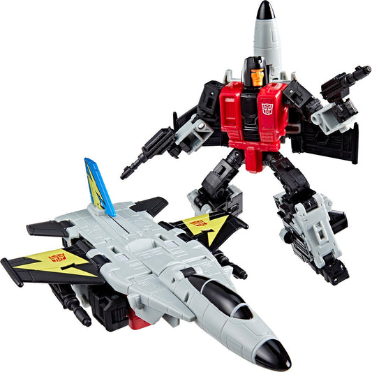 [Pre-Order] Transformers Generations Age of the Primes Deluxe Skydive Action Figure