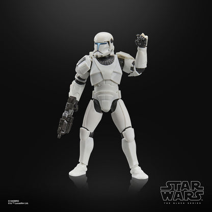 Star Wars The Black Series Gaming Greats Clone Commando Star Wars: Battlefront II 6-Inch Action Figure