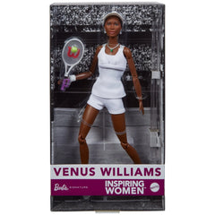 [Pre-Order] Venus Williams Barbie Inspiring Women Doll