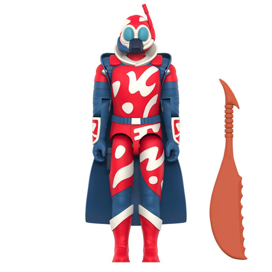 G.I. Joe ReAction+ Wave 04 (Movie Collection) - Cobra-La (Royal Guard)