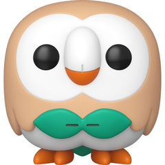 [Pre-Order] Pop! Games: Pokemon Rowlet
